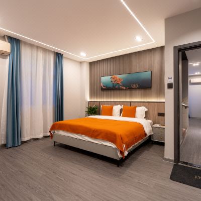 三居室家庭房（青古居）