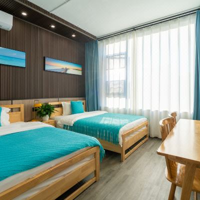 7房独栋（山海壹宿）