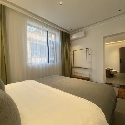 轻奢静雅套房（喜舍）