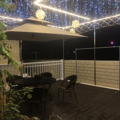 流星空花三房一厅带KTV（可煮饭）