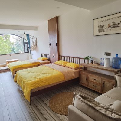 清溪榻榻米双床房