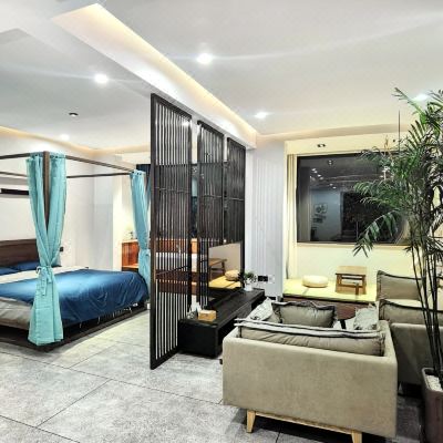 花坞豪华观景套房