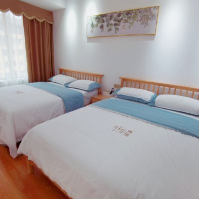 知心舒适双床房