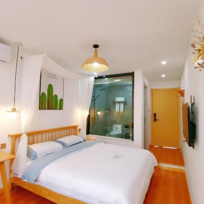 听心舒适大床房