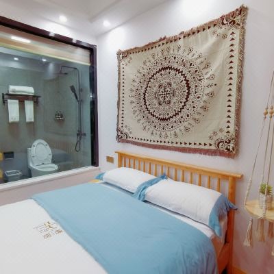 随心慵懒大床房