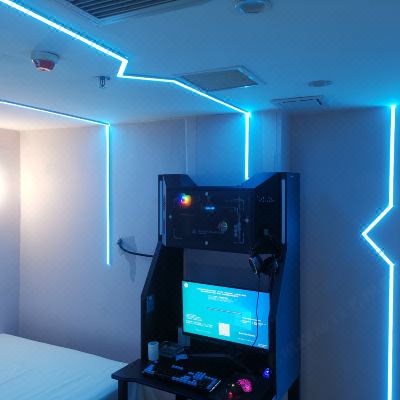 电竞单人房[LOL特权+3系显卡+32G内存+永劫无间不卡]