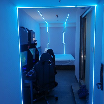 电竞大床房[3070显卡+32G内存+畅玩永劫无间]