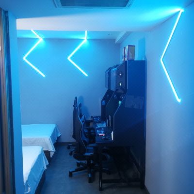 电竞双人房[3070显卡+LOL特权+永劫无间不卡]