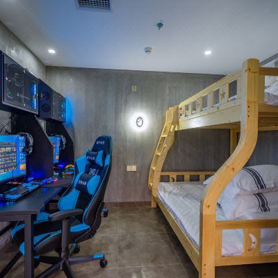 简约电竞房[3070系显卡+32G内存+永劫无间不卡]