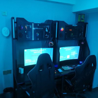 网红电竞房[3070系显卡+32G内存+永劫无间不卡]