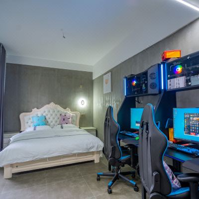 悦眠电竞房[3070显卡+32G内存+畅玩永劫无间]