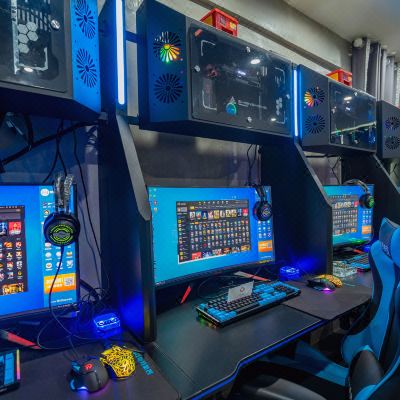 电竞六人房[3系显卡+32G内存+永劫无间不卡]