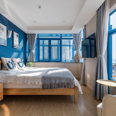 极光海景大床房