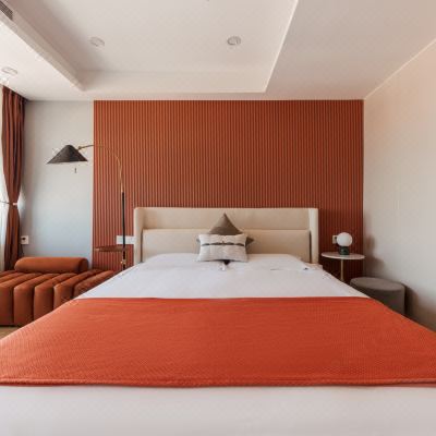 微澜与你海景大床房