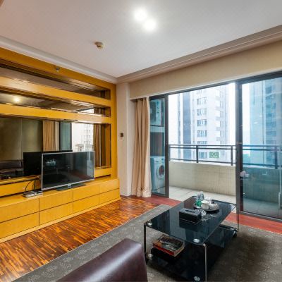 豪华复式景观大床房