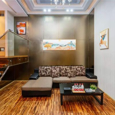 豪华复式三室一厅套房