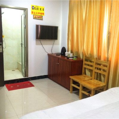 标准单人间