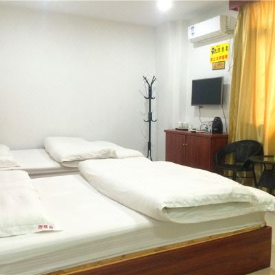 标准双人房