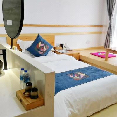 韩式单人间
