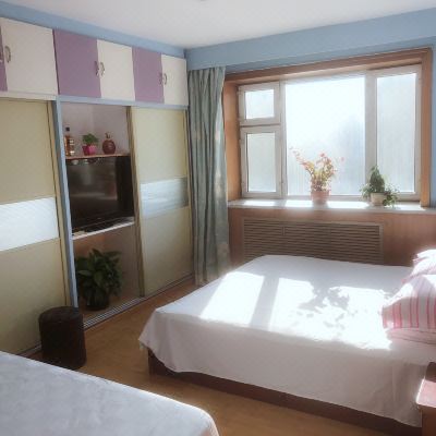 豪华四人间(公共卫浴)