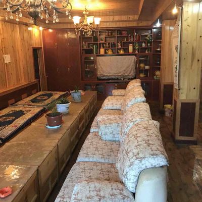 四人间(床位)(公共卫浴)