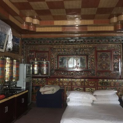 十人间(床位)(公共卫浴)