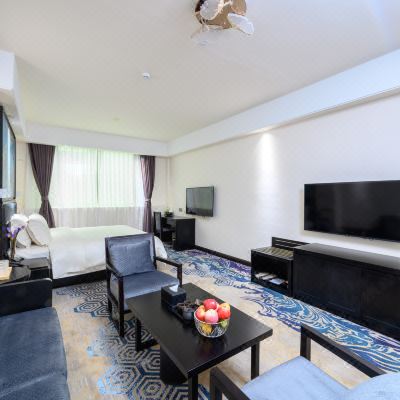 商务景观行政房