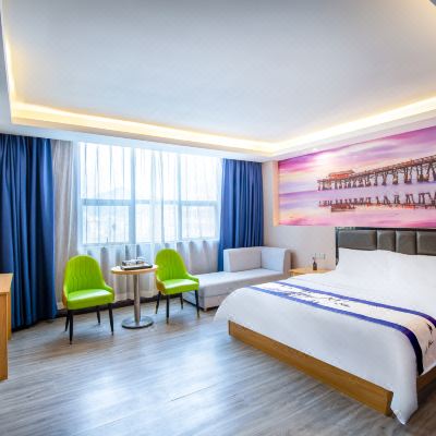 温馨舒适大床房