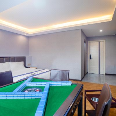 全自动娱乐麻将房