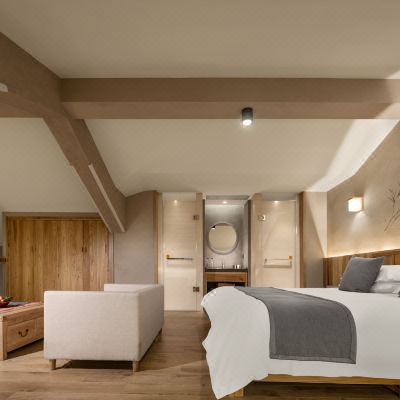 唐居·无想景观跃层套房『网红浴缸+全景观山+二室大房+高品质家居』