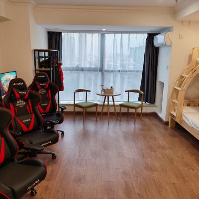 玩家国度战队3人间[RTX2070S+144Hz显示器+罗技鼠标]