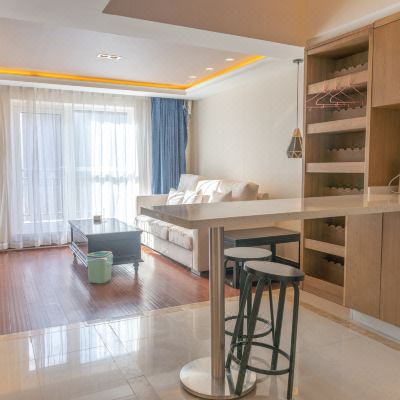 北欧LOFT套房-带榻榻米