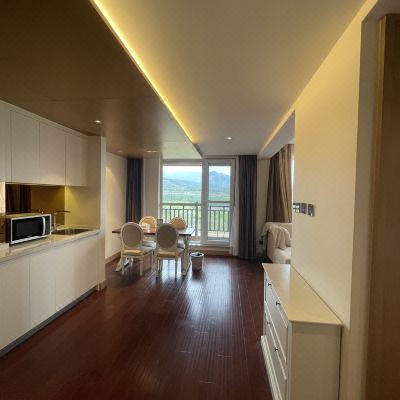 阖家LOFT两居家庭房-带榻榻米