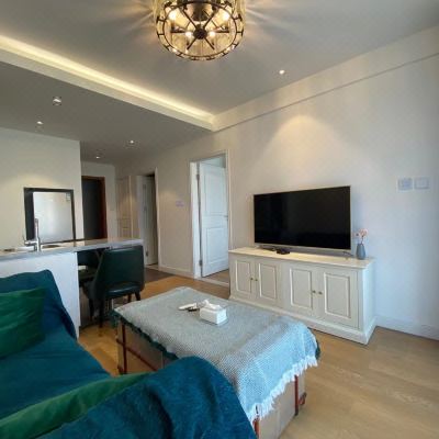 田园LOFT两居家庭房