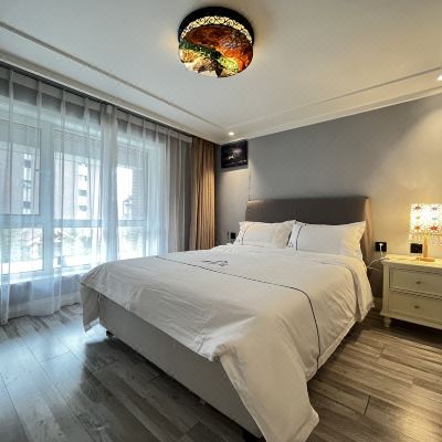 逸林LOFT两居家庭房