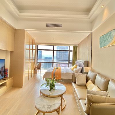 尊享城景大床房