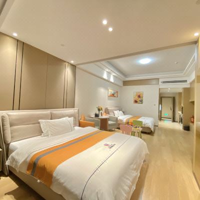 澳景豪华亲子房