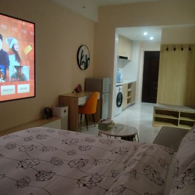 养生好睡眠豪华双卧套房