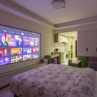 电影主题大床房