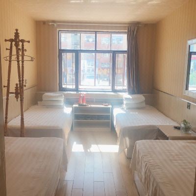 四人间(公共卫浴)