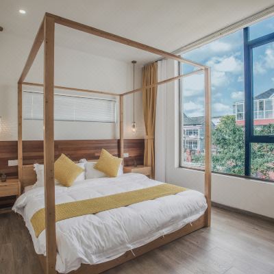 几木栖隐大床房