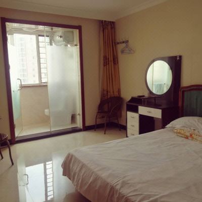 舒适阳光大床房