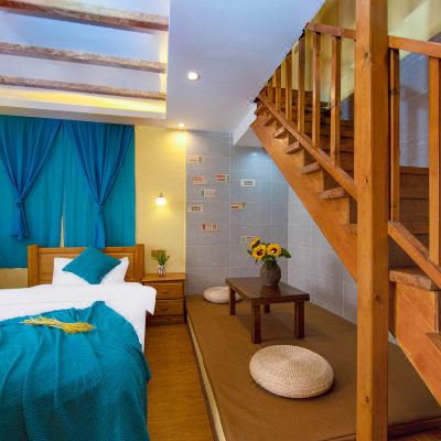 伴梦阳光·家庭房