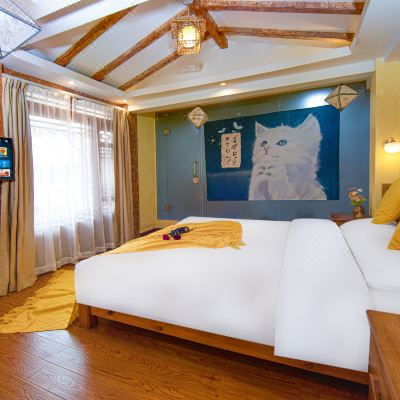 揽云阳光·大床房