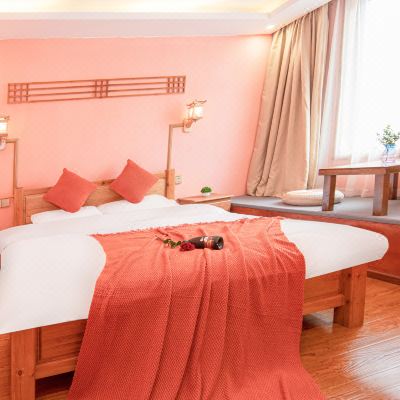 渡月阳光·大床房