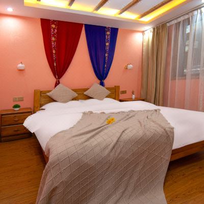 若幽温馨·大床房