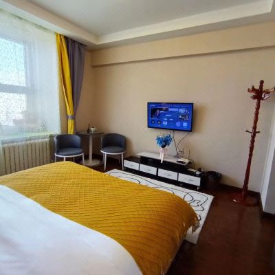 温馨浪漫大床房