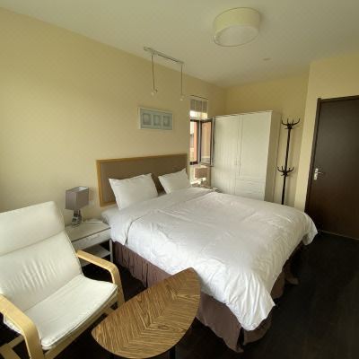 雪山二室一厅套房