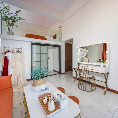 牧日堡·寅时loft海景摄影房