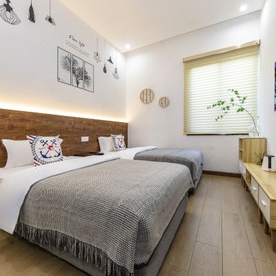 牧日堡·卯时双床房